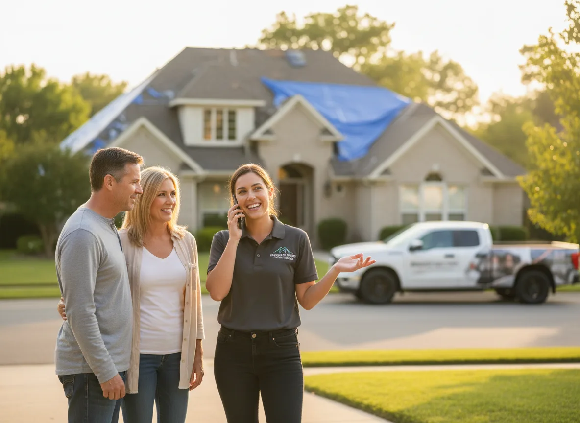 Emergency Roof Repair Bayport, MN FAQs
